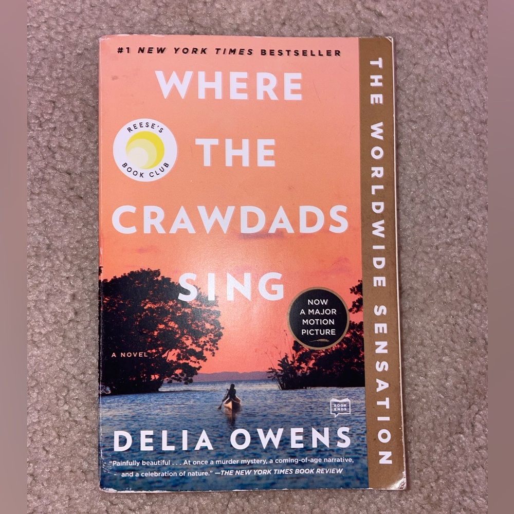 Where the Crawdads sing